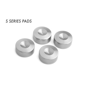 Solidsteel S3-A base supporto per elettroniche hifi Solidsteel - 5