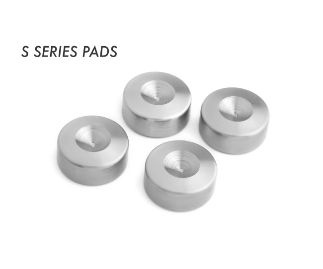 Solidsteel S3-A base supporto per elettroniche hifi Solidsteel - 5