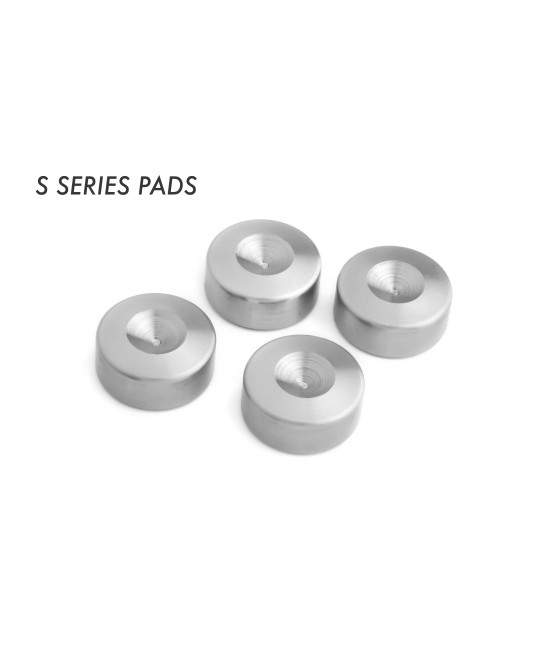 Solidsteel S3-A base supporto per elettroniche hifi Solidsteel - 5