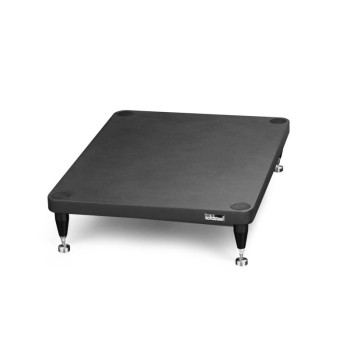 Solidsteel S3-B base supporto per elettroniche hifi Solidsteel - 1