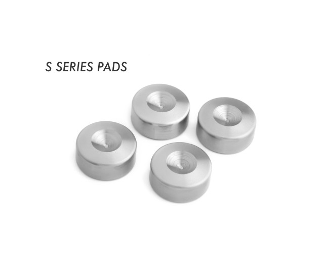 Solidsteel S3-3 mobile hifi 3 ripiani Solidsteel - 5