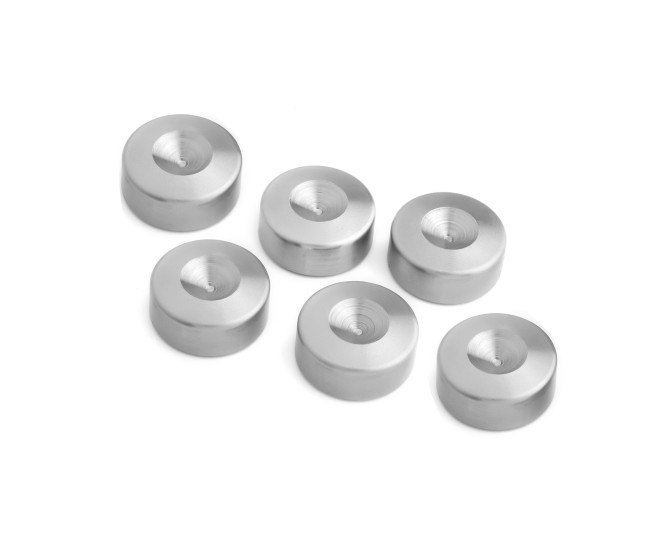 Solidsteel S4-2 mobile hifi e AV 2 ripiani Solidsteel - 4