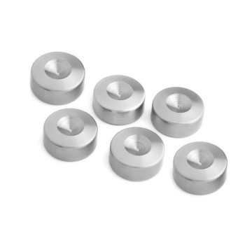 Solidsteel S4-3 mobile hifi e AV 3 ripiani Solidsteel - 4