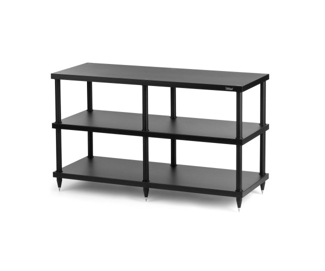 Solidsteel S4-3 mobile hifi e AV 3 ripiani Solidsteel - 1