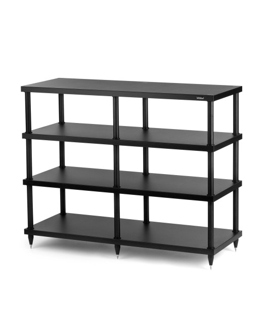 Solidsteel S4-4 mobile hifi e AV 4 ripiani Solidsteel - 2