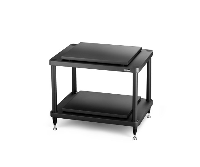 Solidsteel S5-2 mobile hifi 2 ripiani Solidsteel - 1