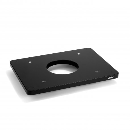 Solidsteel S5-3 mobile hifi 3 ripiani Solidsteel - 5