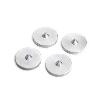 Solidsteel S5-4 mobile hifi 4 ripiani Solidsteel - 6