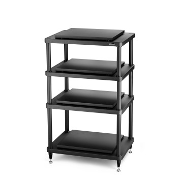 Solidsteel S5-4 mobile hifi 4 ripiani Solidsteel - 1