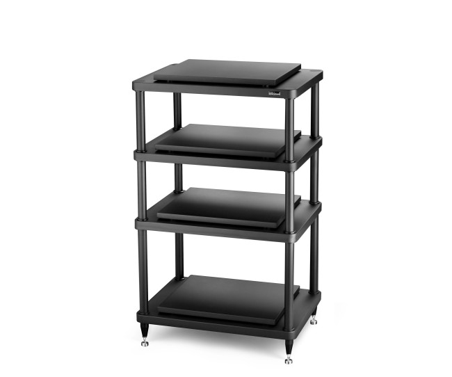 Solidsteel S5-4 mobile hifi 4 ripiani Solidsteel - 1