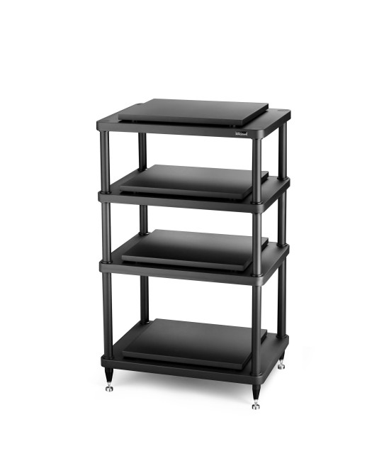 Solidsteel S5-4 mobile hifi 4 ripiani Solidsteel - 1