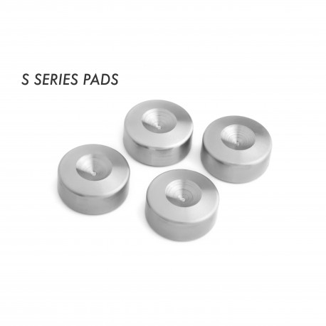 Solidsteel S5-5 mobile hifi 5 ripiani Solidsteel - 7