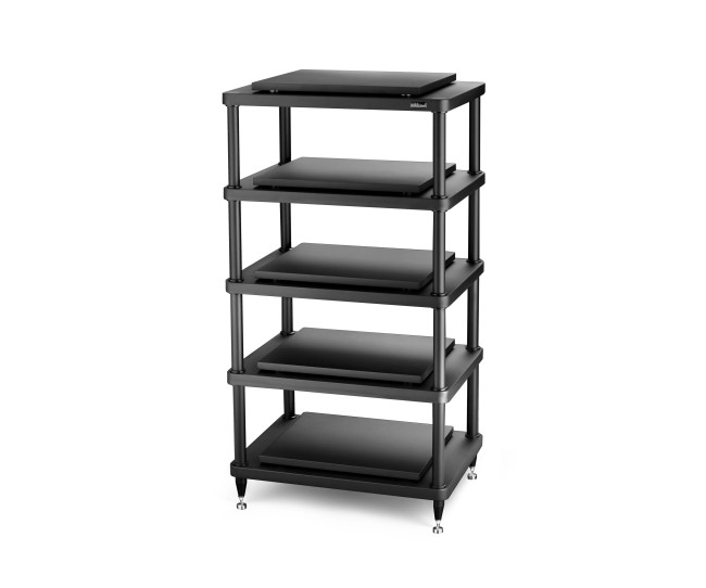 Solidsteel S5-5 mobile hifi 5 ripiani Solidsteel - 1