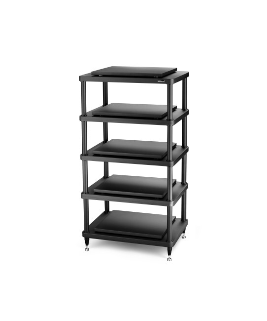 Solidsteel S5-5 mobile hifi 5 ripiani Solidsteel - 1