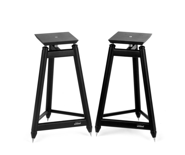 Solidsteel SS5 supporti per diffusori vintage Solidsteel - 1