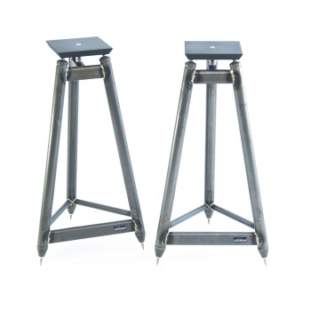 Solidsteel SS-6 – Supporti da Pavimento per Diffusori Bookshelf – Made in Italy Solidsteel - 2 2