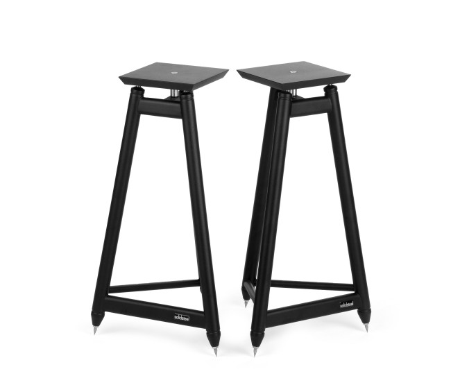 Solidsteel SS6 supporti per diffusori vintage Solidsteel - 1