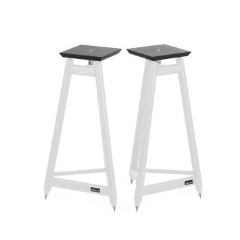 Solidsteel SS-6 – Supporti da Pavimento per Diffusori Bookshelf – Made in Italy Solidsteel - 2