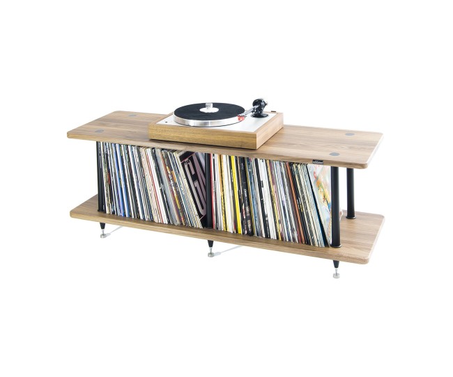 Solidsteel VL2 mobile hifi e vinili 2 ripiani Solidsteel - 1