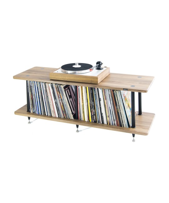 Solidsteel VL2 mobile hifi e vinili 2 ripiani Solidsteel - 1