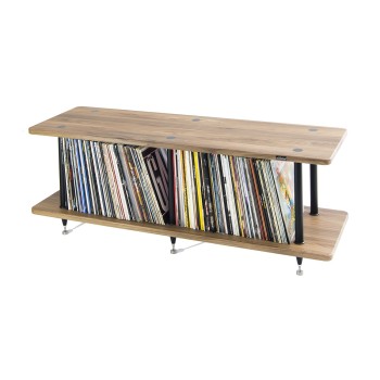 Solidsteel VL2 mobile hifi e vinili 2 ripiani Solidsteel - 1 2