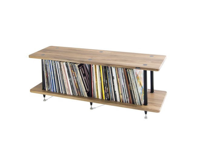 Solidsteel VL2 mobile hifi e vinili 2 ripiani Solidsteel - 2