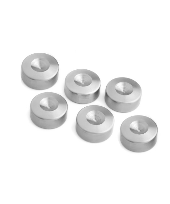 Solidsteel VL3 mobile hifi e vinili 3 ripiani Solidsteel - 11