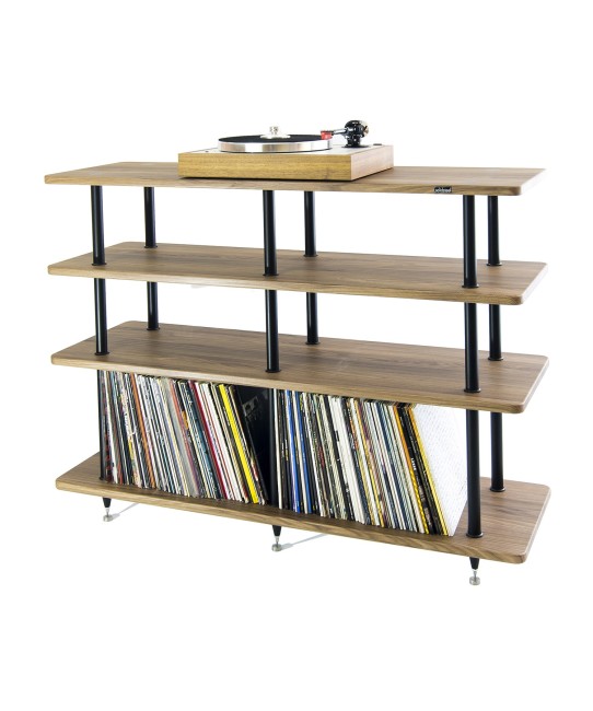 Solidsteel VL4 mobile hifi e vinili 4 ripiani Solidsteel - 1