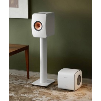 Kef KC62 Subwoofer attivo ultra compatto Kef - 28