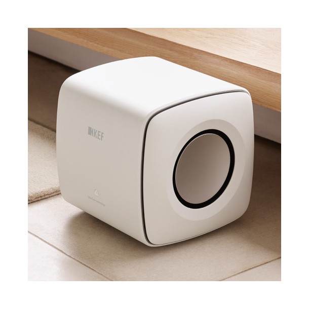 Kef KC62 Subwoofer attivo ultra compatto Kef - 22
