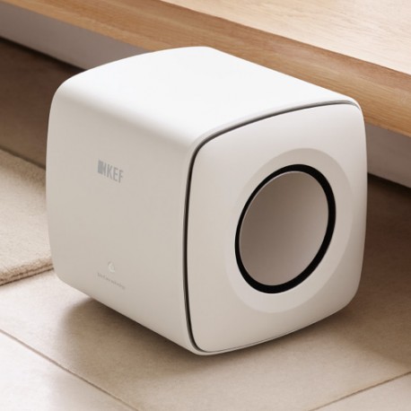 Kef KC62 Subwoofer attivo ultra compatto Kef - 22