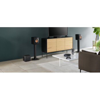 KEF KC62 – Subwoofer Attivo Compatto Uni-Core™ Kef - 25