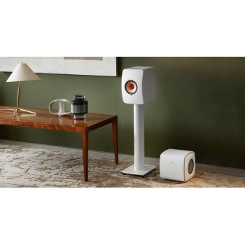 Kef KC62 Subwoofer attivo ultra compatto Kef - 27