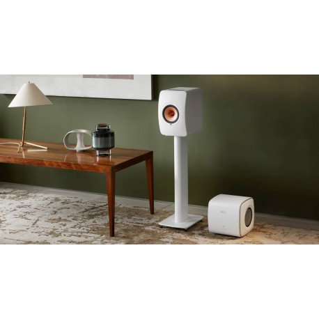 Kef KC62 Subwoofer attivo ultra compatto Kef - 27