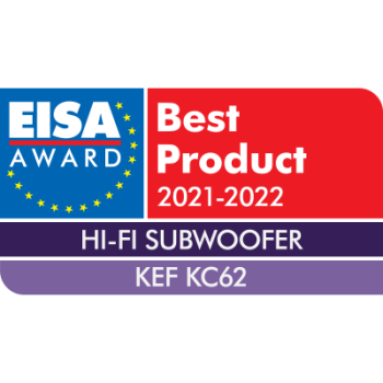 Kef KC62 Subwoofer attivo ultra compatto Kef - 23