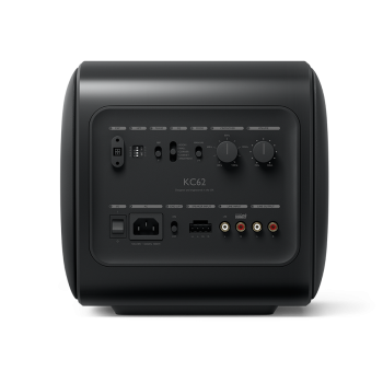 KEF KC62 – Subwoofer Attivo Compatto Uni-Core™ Kef - 10