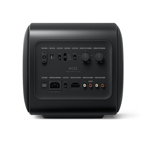 KEF KC62 – Subwoofer Attivo Compatto Uni-Core™ Kef - 10