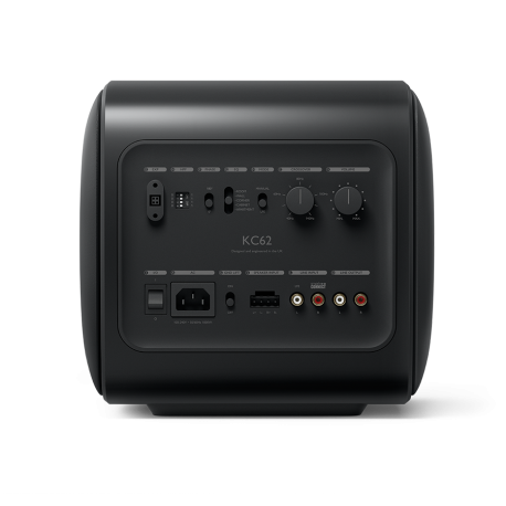 KEF KC62 – Subwoofer Attivo Compatto Uni-Core™ Kef - 10