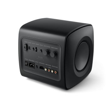 KEF KC62 – Subwoofer Attivo Compatto Uni-Core™ Kef - 13