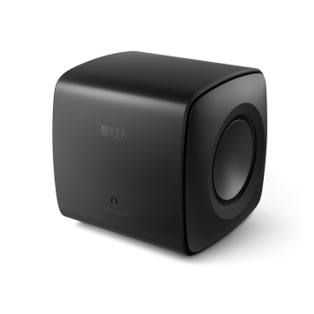 Kef KC62 Subwoofer attivo ultra compatto