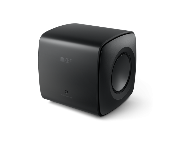 KEF KC62 – Subwoofer Attivo Compatto Uni-Core™ Kef - 1