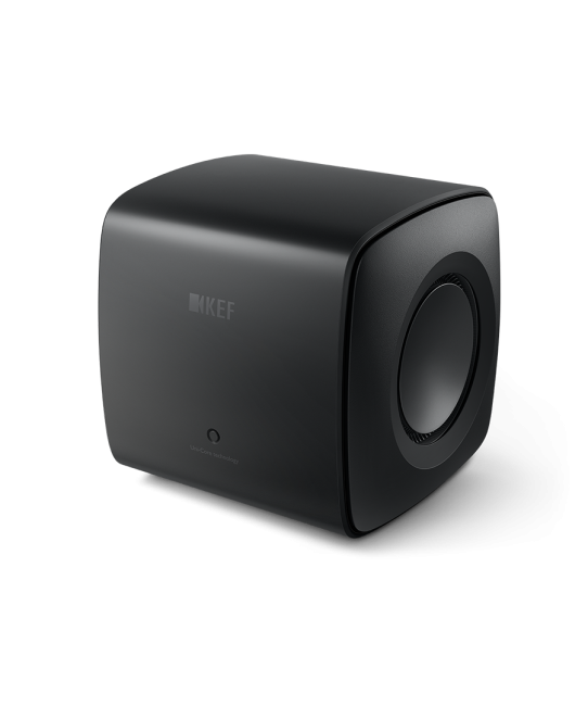 KEF KC62 – Subwoofer Attivo Compatto Uni-Core™ Kef - 1