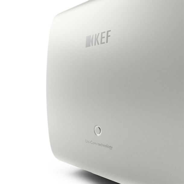 Kef KC62 Subwoofer attivo ultra compatto Kef - 21