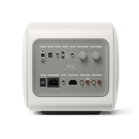 Kef KC62 Subwoofer attivo ultra compatto Kef - 12