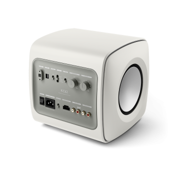 Kef KC62 Subwoofer attivo ultra compatto Kef - 15