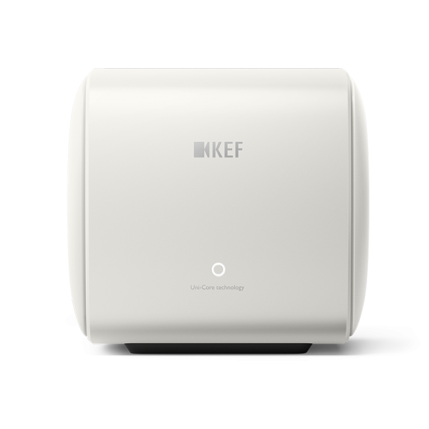 Kef KC62 Subwoofer attivo ultra compatto Kef - 9