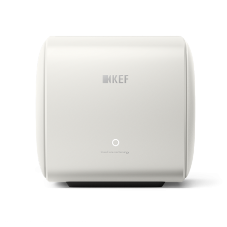 Kef KC62 Subwoofer attivo ultra compatto Kef - 9