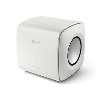 Kef KC62 Subwoofer attivo ultra compatto Kef - 3