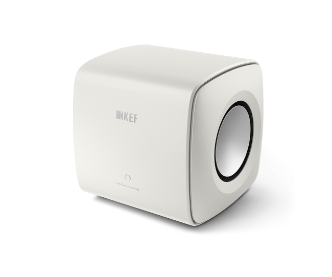 Kef KC62 Subwoofer attivo ultra compatto Kef - 3