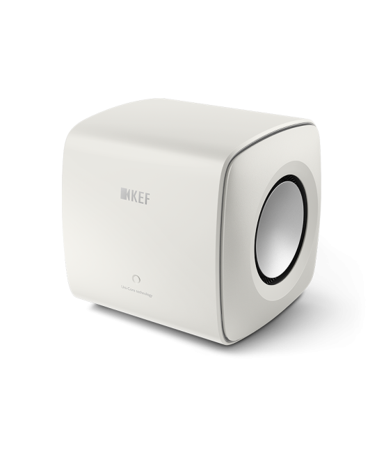 Kef KC62 Subwoofer attivo ultra compatto Kef - 3